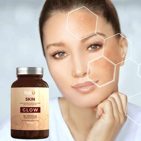 fabÜ SKIN GLOW 60s - Horans Healthstore