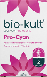 Bio-kult Pro Cyan 45s