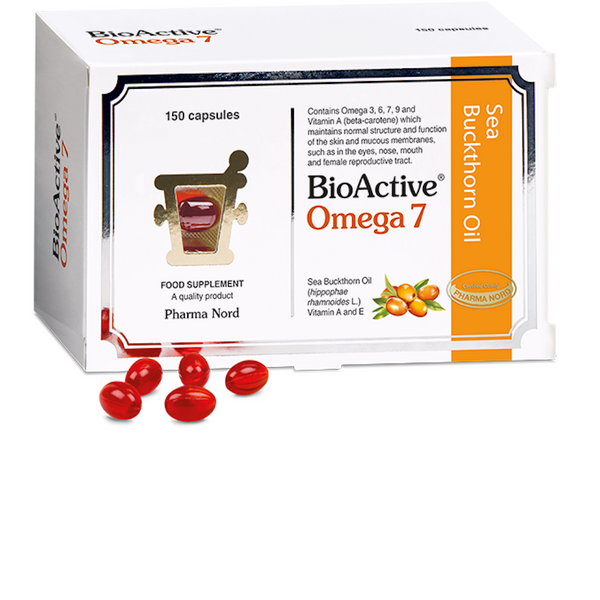 Pharmanord BioActive Omega 7 - Horan's Healthstores