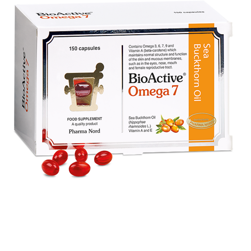Pharma Nord BioActive Omega 7 - Horan's Healthstores