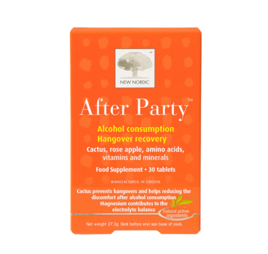 New Nordic After Party 30s