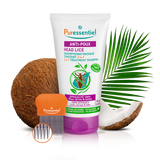 Puressentiel Lice Treatment 2 in 1 Shampoo with comb Horan's Healthstores