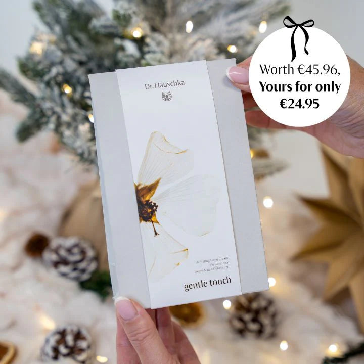 Dr. Hauschka Gentle Touch Set - Limited Edition