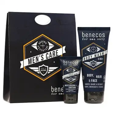 Benecos Mens Gift Set