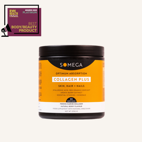 Somega Collagen Plus 270g / 30 Servings Horan's Healthstores