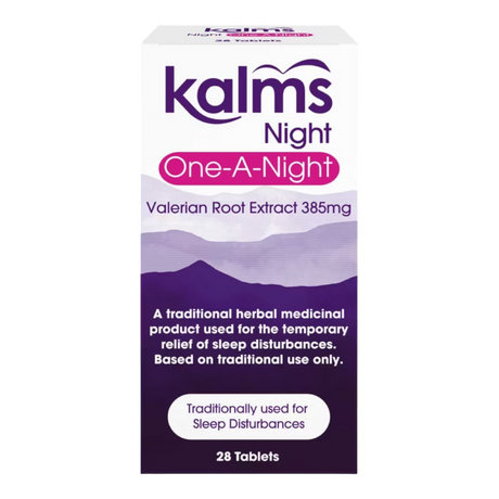 Kalms Night 28 Tabs - Horan's Healthstores