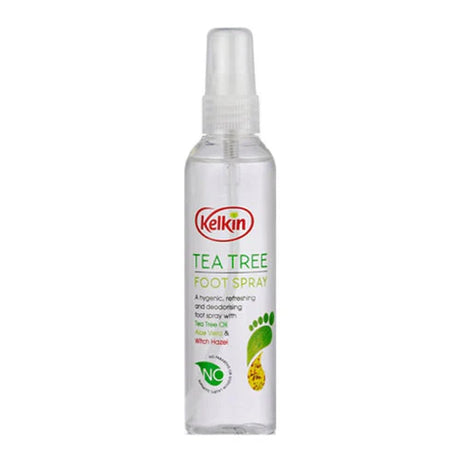 Kelkin Foot Spray 125ml - Horans Healthstore
