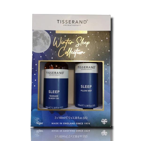 Tisserand WINTER SLEEP COLLECTION