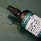 Tisserand Rosemary Hair Oil - 100ml