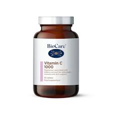 Biocare Vitamin C 1000 60 Tablets