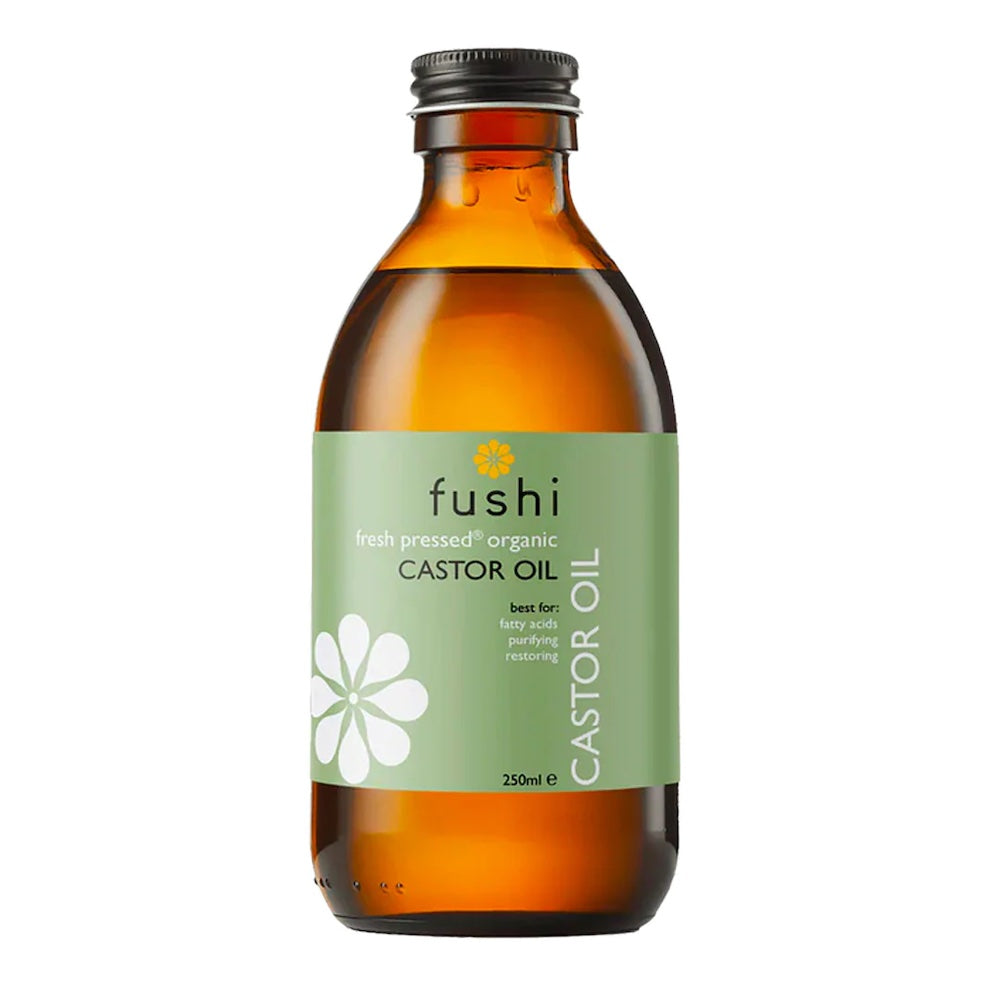 Fushi Castor Oil 250ml Horan's Healthstores