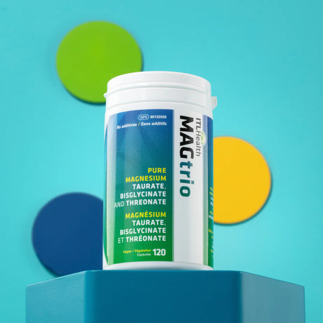 ITL Health MAGTrio 120 Caps - Horans Healthstore