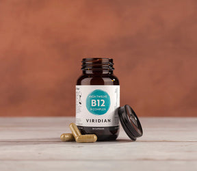 Viridian High Twelve B-complex B12 - Horans Healthstore