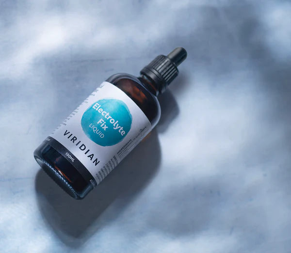 Viridian Electrolyte Fix