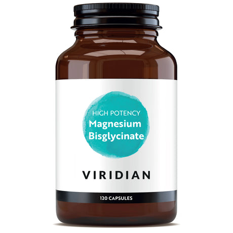 Viridian Nutrition Magnesium Bisglycinate