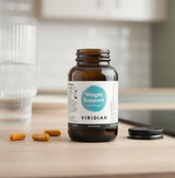 Viridian Weight Support Complex 60s with Free Healthy Weight Support Booklet