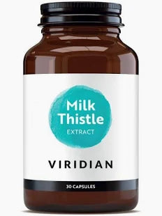 Viridian Nutrition Milk Thistle Extract 30s
