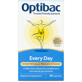 Optibac Probiotics For Every Day - Horans Healthstore