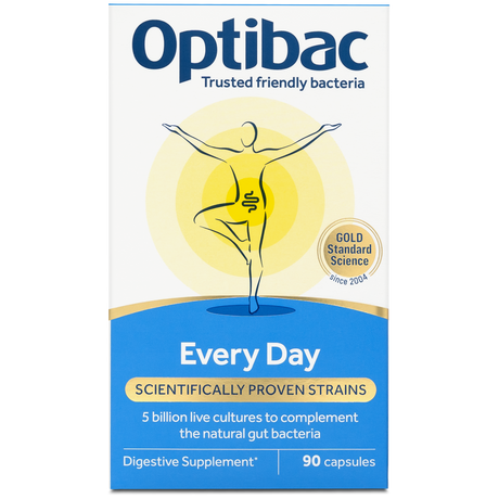 Optibac Probiotics For Every Day