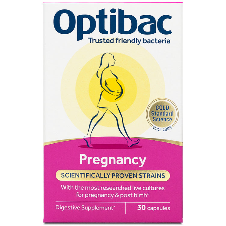 Optibac For Pregnancy 30 Capsules