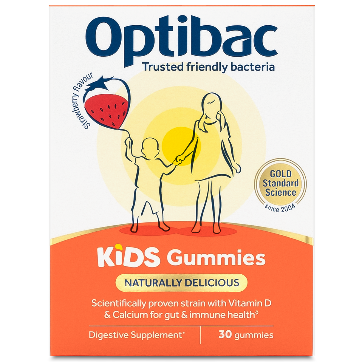 Optibac Kids Gummies 30