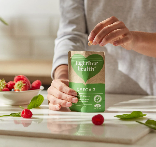 Together Health Omega3 30s