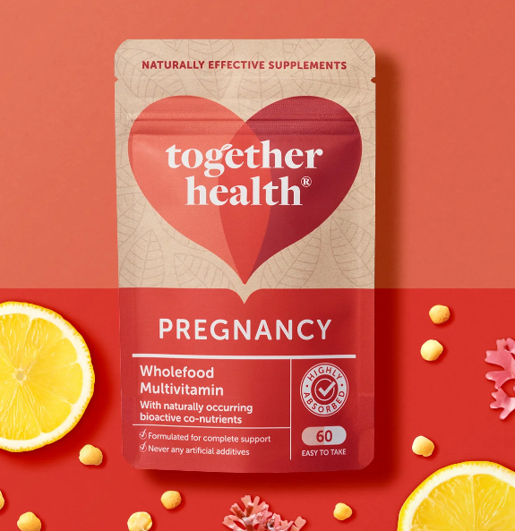 Together Health Pregnancy 60s