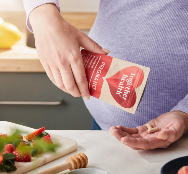 Together Health Pregnancy 60s