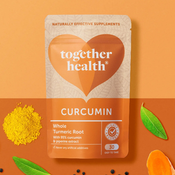 Together Health Curcumin 30s