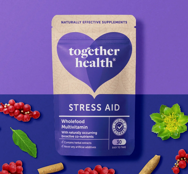 Together Health Stress Aid 30s