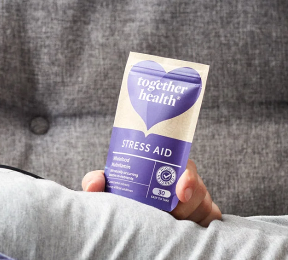 Together Health Stress Aid 30s