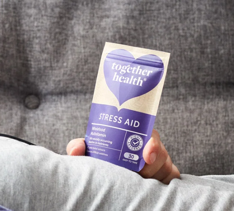 Together Health Stress Aid 30s