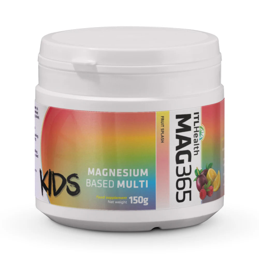Mag365 Magnesium Kids 150g- Fruit Splash