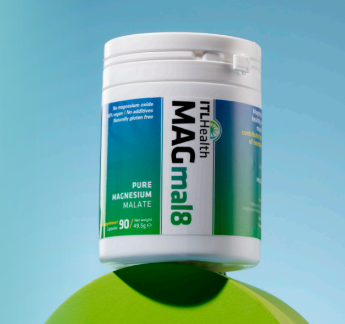 ITL HEALTH MAGmal8 90s