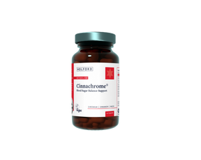 Patrick Holford Cinnachrome Capsules 60s - Horans Healthstore