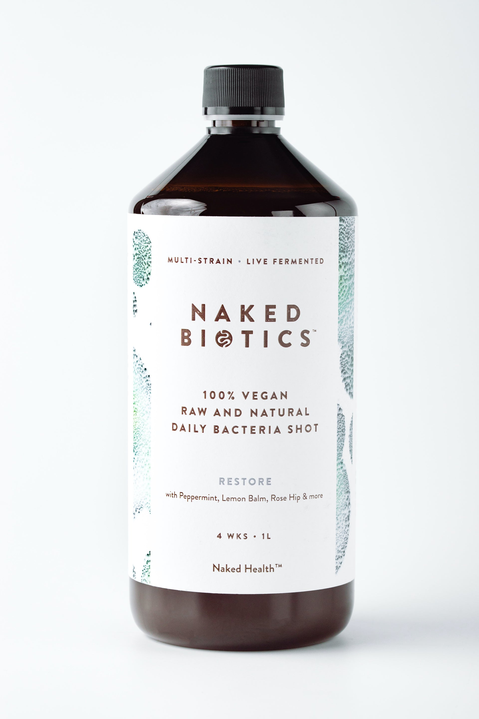 Naked Biotics Restore 1 Litre Horan's Healthstores