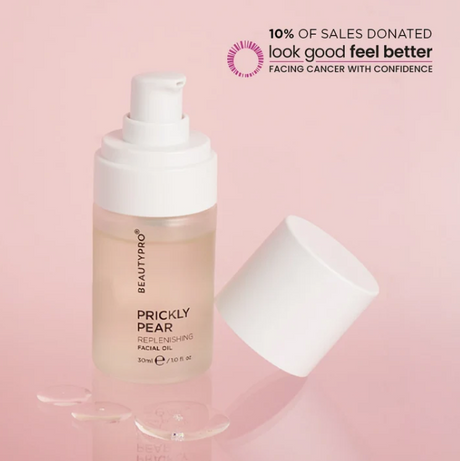 BEAUTYPRO PRICKLY PEAR Facial Oil 30ml - Horans Healthstore