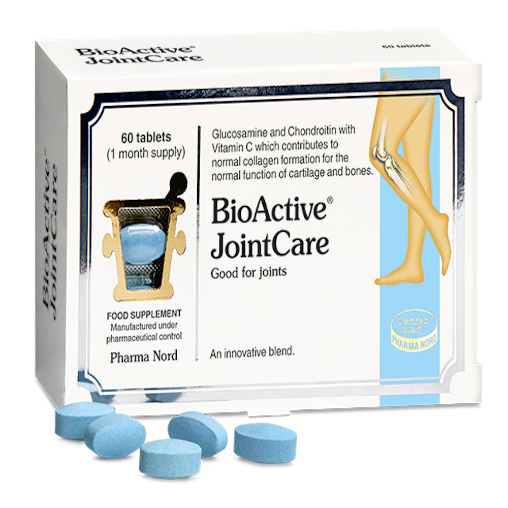 Pharma Nord Bio Active Jointcare 60s. Horan's Healthstores