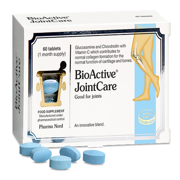 Pharma Nord Bio Active Jointcare 60s. Horan's Healthstores