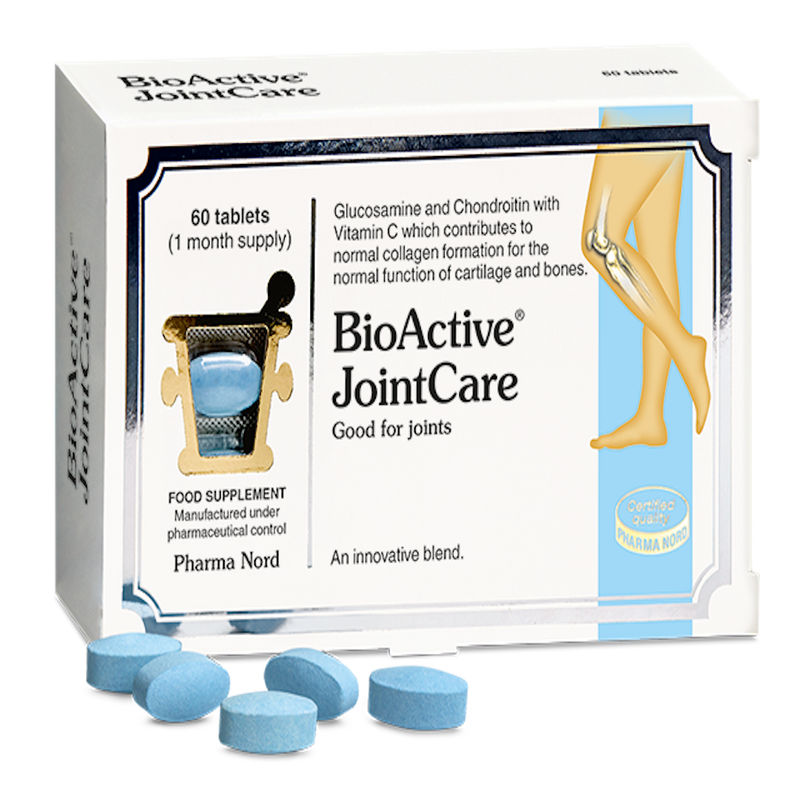 Pharma Nord Bio Active Jointcare 60s. Horan's Healthstores