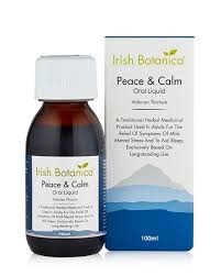 Irish Botanica Peace & Calm Horan's Healthstores