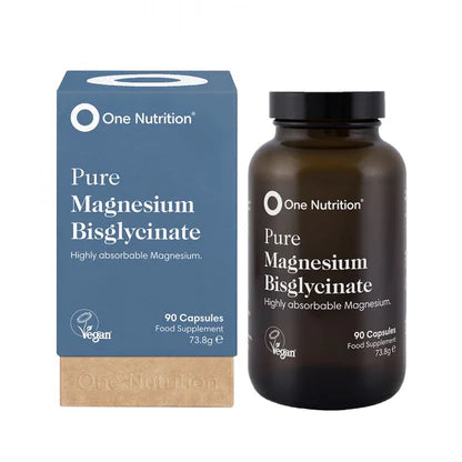 One Nutrition Magnesium Bisglycinate 90s - Horans Healthstore