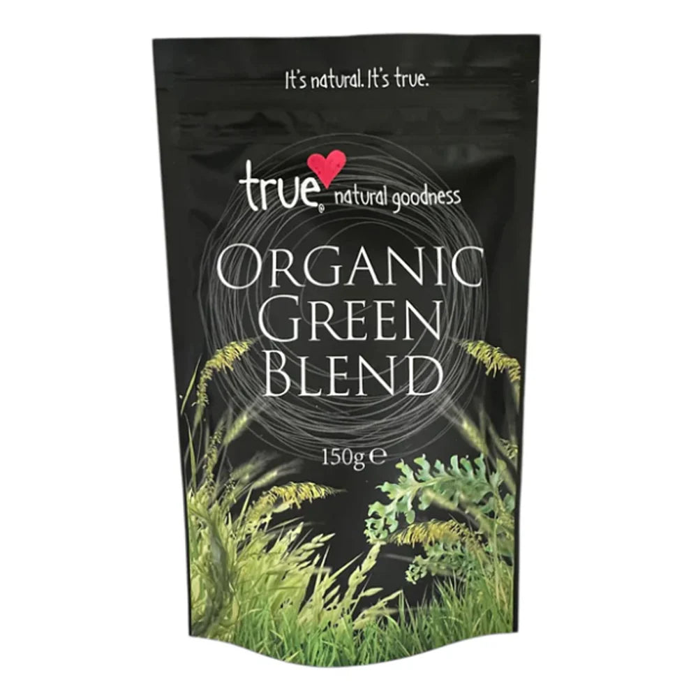 True Natural Goodness Greens Blend (Org) 150g Horan's Healthstores