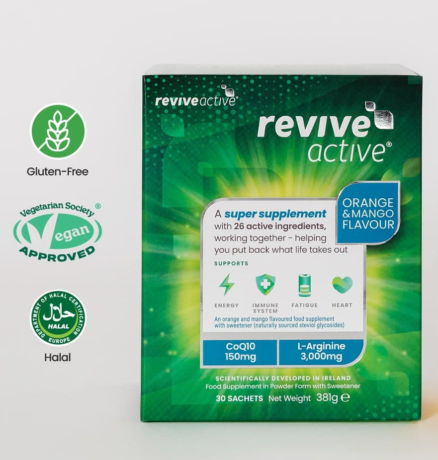 Revive Active 30 Day Pack - Bundle Offer -3 Month Supply