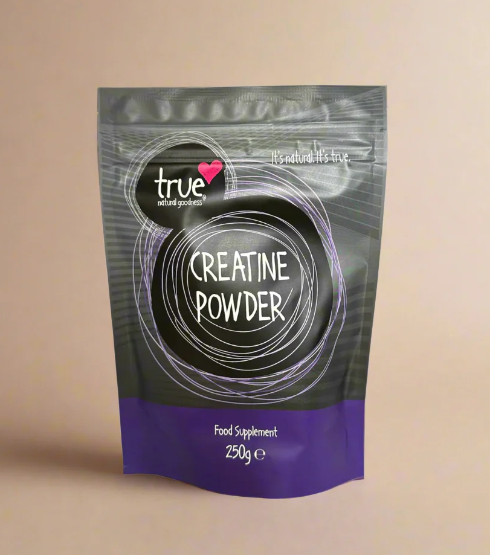 True Natural Goodness Creatine Powder 250g  - 100% pure creatine monohydrate