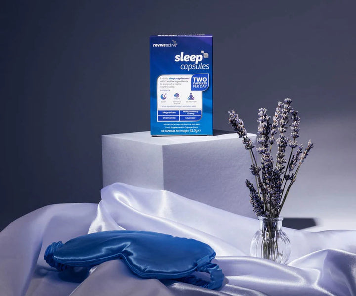 Revive Active Sleep Capsules 60s Horan's Healthstores