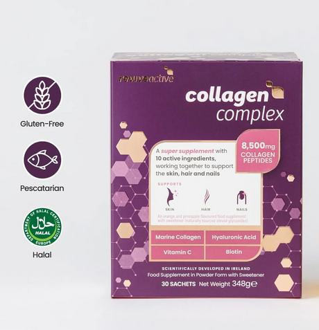 Revive Active Collagen Complex 30 Sachets - Horans Healthstore