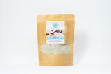 Naturally Balanced Hand Made Foot/Bath Soak Salts 400g