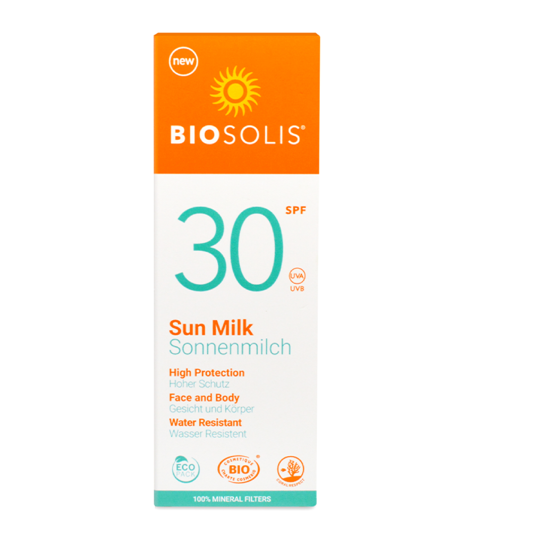 Biosolis Sun Milk SPF 30 (100ml)