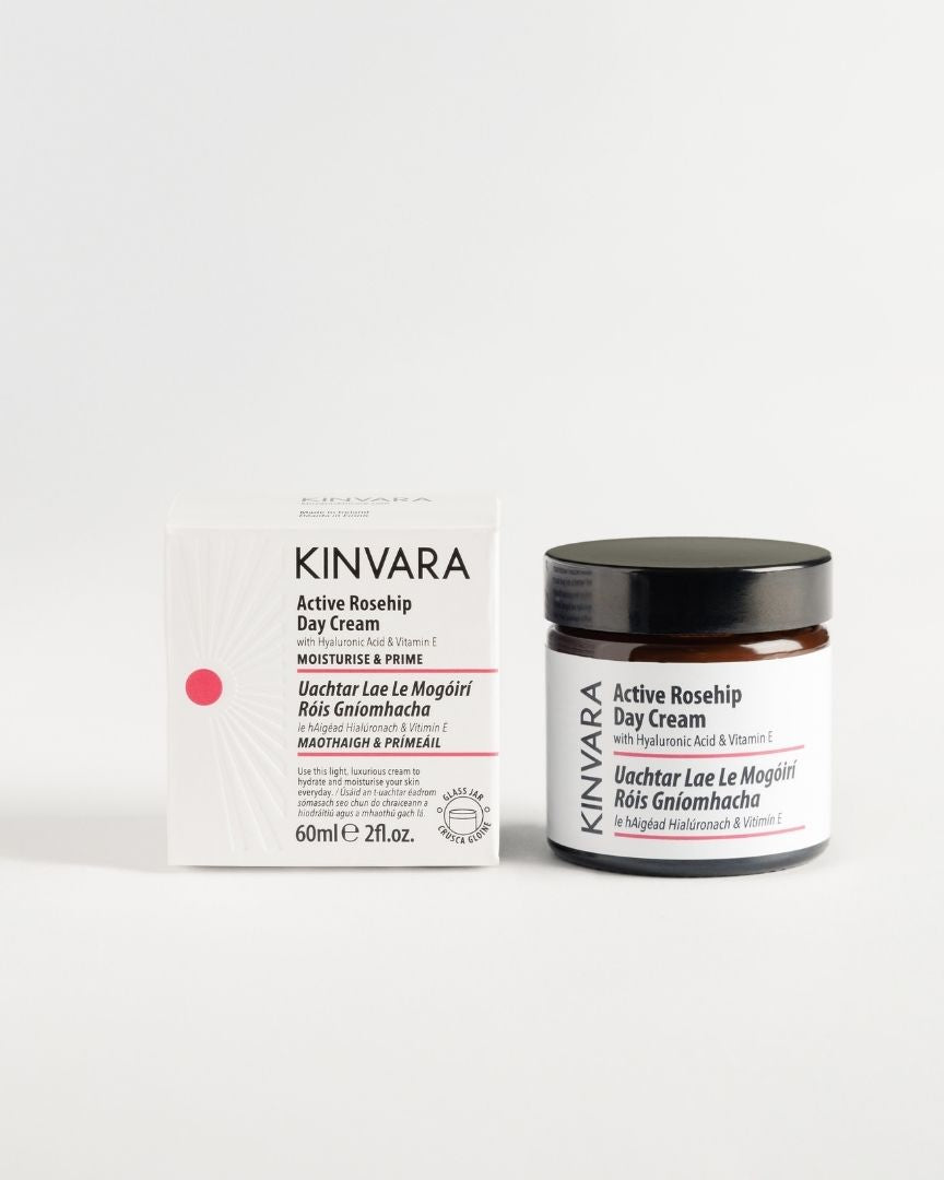 Kinvara Active Rosehip Day Cream 60ml